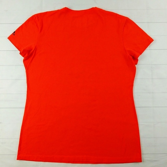 Adidas "The Go To Tee" Woman's Graphic Tee - Picture 4 of 4